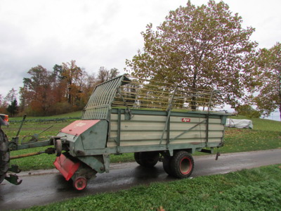 Ladewagen AGRAR LW 199