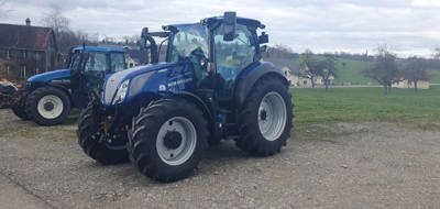 New Holland T5.140