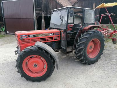 Traktor Same Minitaurus 60