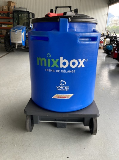 mélangeur MIX-BOX