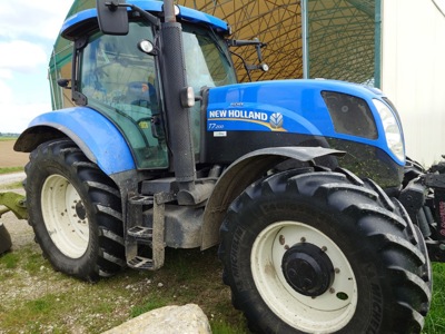 Tracteur New Holland T7.200 PC