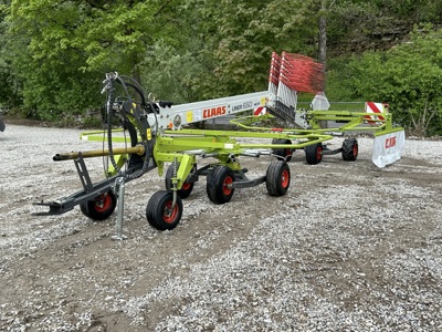 CLAAS LINER 650 Twin