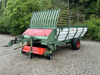 Ladewagen Agrar TL 220